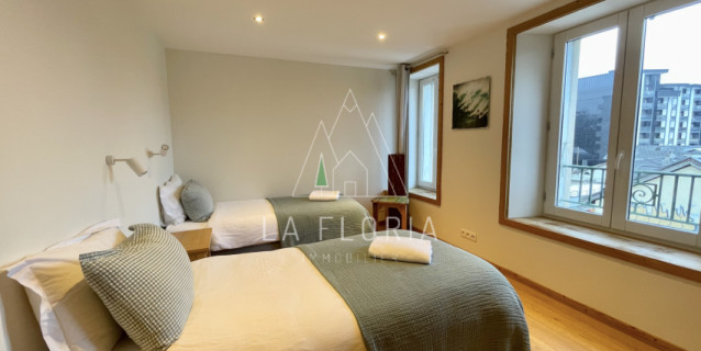 APPARTEMENT T3 LUTETIA, CHAMONIX CENTRE VILLE