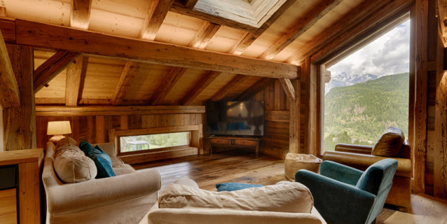 GRIAZ FARM - LES HOUCHES