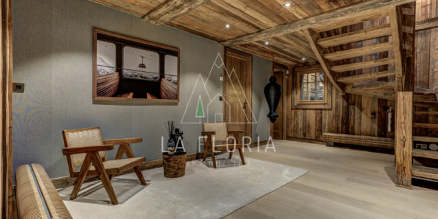 CHALET DES DRUS - LES BOIS CHAMONIX