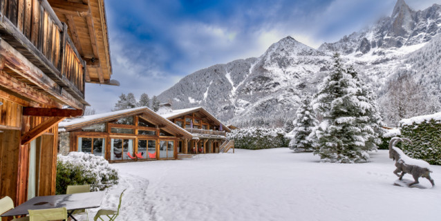 CHALET DES DRUS - LES BOIS CHAMONIX