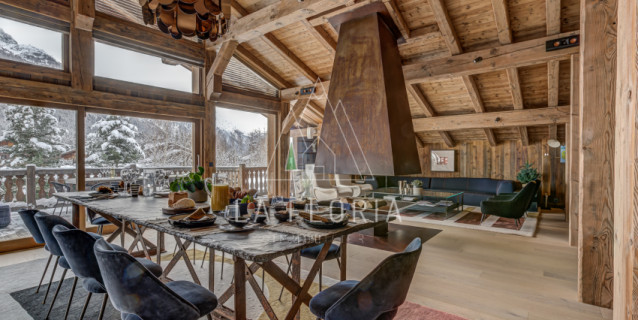 CHALET DES DRUS - LES BOIS CHAMONIX