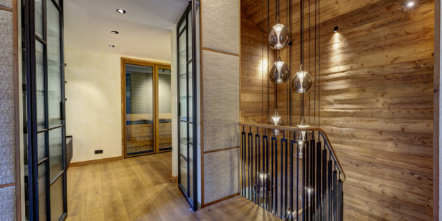 EXCLUSIVITE   CHALET LES PRAZ - CHAMONIX