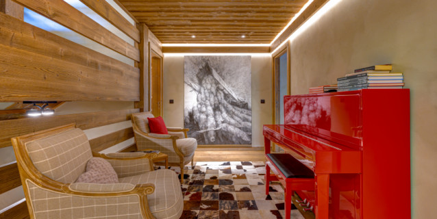 CHALET AURORE, CHAMONIX BREVENT