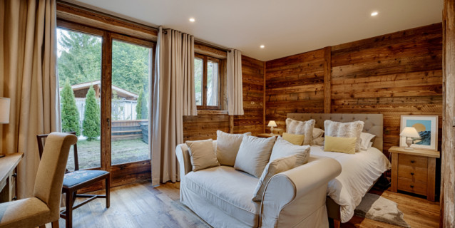 GRIAZ FARM - LES HOUCHES