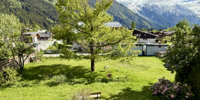 APPARTEMENT T4 CHAPELLE, CHAMONIX LES PRAZ