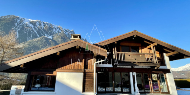 CHALET TUNDRA, Chamonix