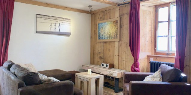 APPARTEMENT T3 CHAMONIX LES PECLES