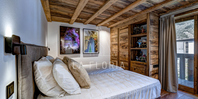 CHALET NOISETTE - CHAMONIX MONT BLANC