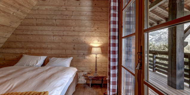 EXCLUSIVITE - CHALET SERENITY, CHAMONIX LES PRAZ