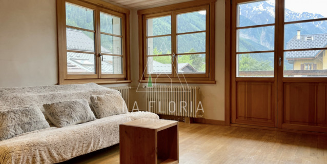 UNDER OFFER / 2 BEDROOM APARTMENT VALAMONT, CHAMONIX