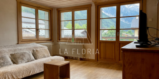 UNDER OFFER / 2 BEDROOM APARTMENT VALAMONT, CHAMONIX