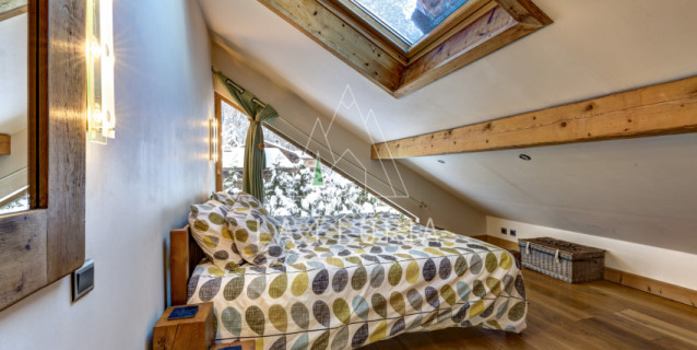 CHALET LAUZE - LES HOUCHES