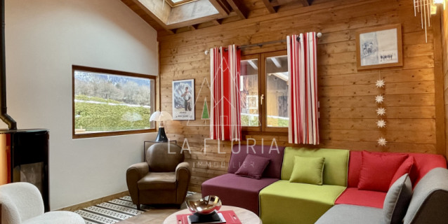 CHALET TUNDRA, Chamonix