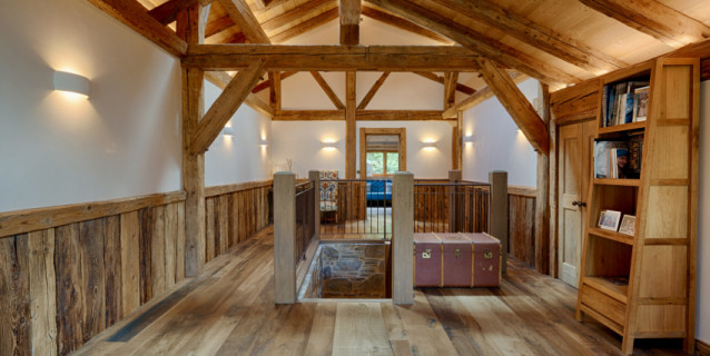 GRIAZ FARM - LES HOUCHES