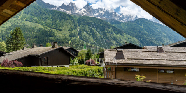 CHALET PETIT BALCON NORD, CHAMONIX LES PRAZ