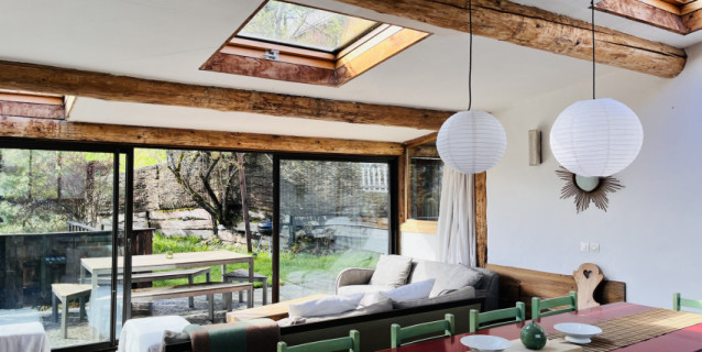 CHALET RIVENDELL, LES HOUCHES