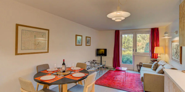 CLEMENTINE Apartment - CHAMONIX LES PRAZ