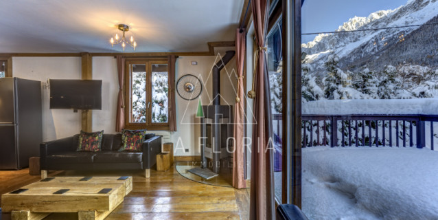 CHALET LAUZE - LES HOUCHES