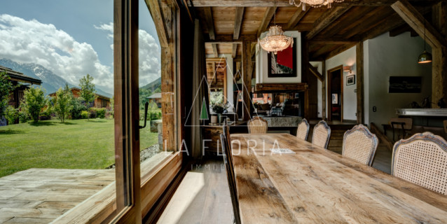 CHALET PETIT BALCON NORD, CHAMONIX LES PRAZ