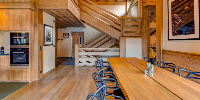 CHALET AURORE, CHAMONIX BREVENT