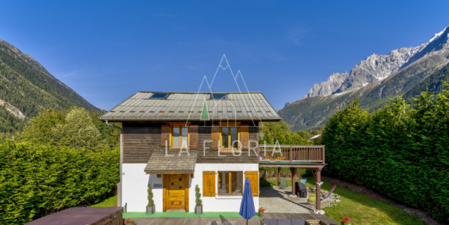 CHALET LAUZE - LES HOUCHES