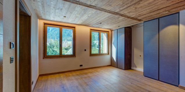 EXCLUSIVITE   CHALET LES PRAZ - CHAMONIX
