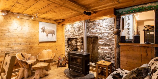 FERME PELLE, CHAMONIX CENTRE
