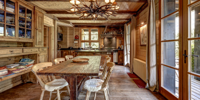 EXCLUSIVITE - CHALET SERENITY, CHAMONIX LES PRAZ