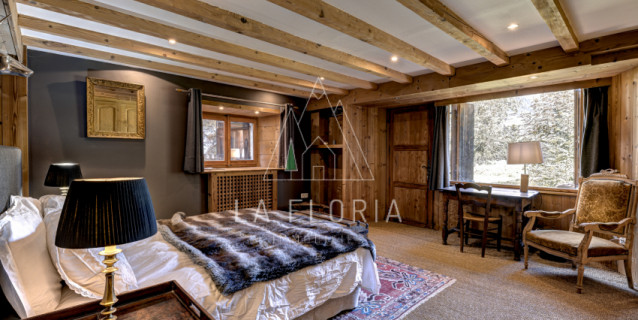 FERME EL MONTARA, CHAMONIX