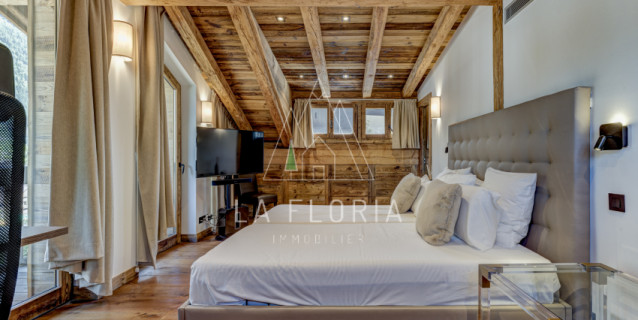 CHALET NOISETTE - CHAMONIX MONT BLANC