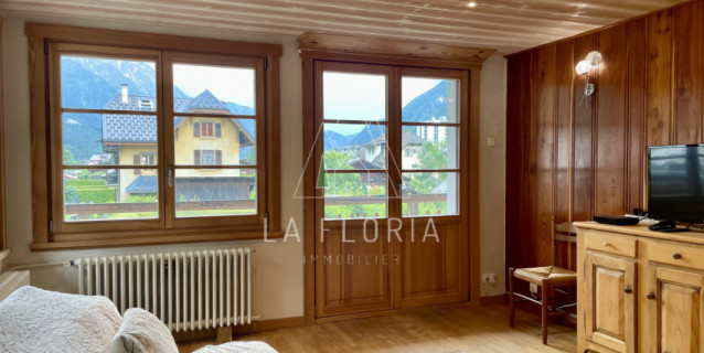 UNDER OFFER / 2 BEDROOM APARTMENT VALAMONT, CHAMONIX