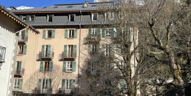 APPARTEMENT STELLA, CHAMONIX CENTRE