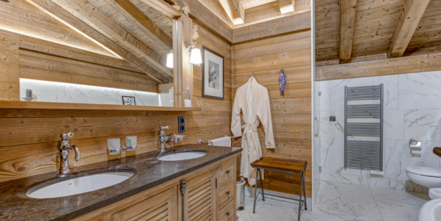 CHALET AURORE, CHAMONIX BREVENT