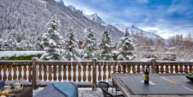 CHALET DES DRUS - LES BOIS CHAMONIX