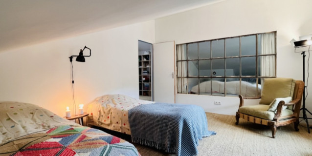 DUPLEX APARTMENT GRIAZ, LES HOUCHES
