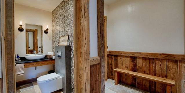 GRIAZ FARM - LES HOUCHES