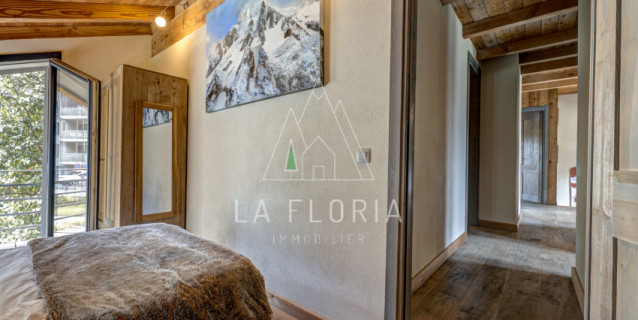 SOUS COMPROMIS DE VENTE / CHALET FALCON - CHAMONIX MONT BLANC