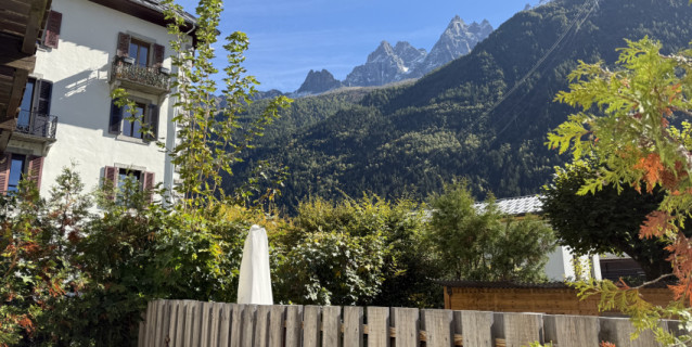 APPARTEMENT T3 CHAMONIX LES PECLES