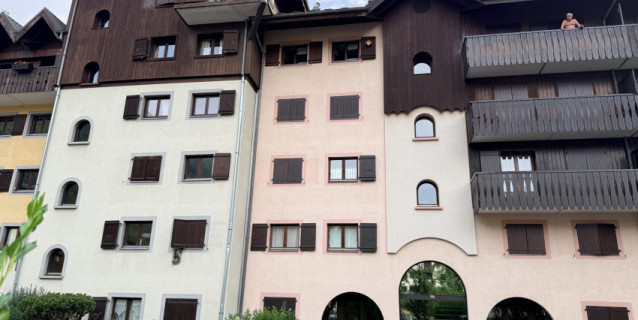 APPARTEMENT BETTY, CHAMONIX