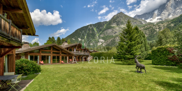 CHALET DES DRUS - LES BOIS CHAMONIX