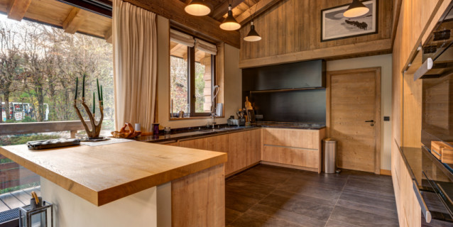 CHALET AURORE, CHAMONIX BREVENT
