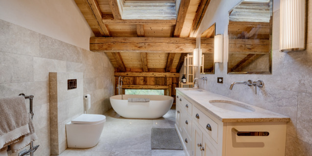 GRIAZ FARM - LES HOUCHES