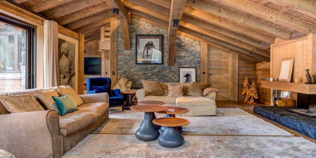 CHALET AURORE, CHAMONIX BREVENT