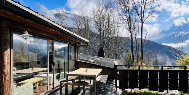 CHALET RIVENDELL, LES HOUCHES