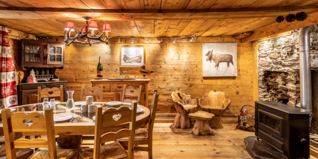 FERME PELLE, CHAMONIX CENTRE