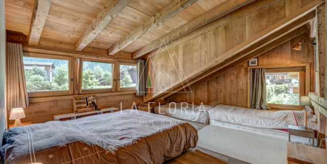 CHALET PETIT BALCON NORD, CHAMONIX LES PRAZ