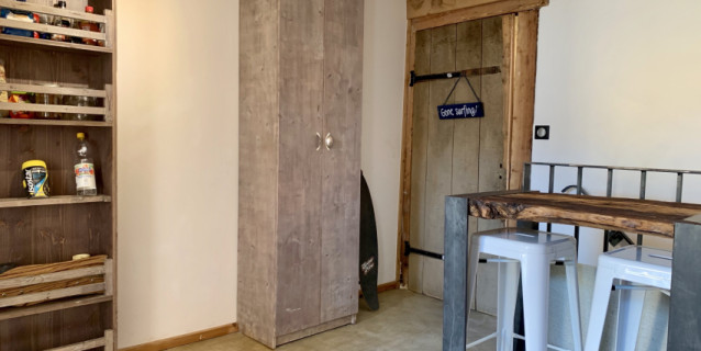 APPARTEMENT T3 CHAMONIX LES PECLES