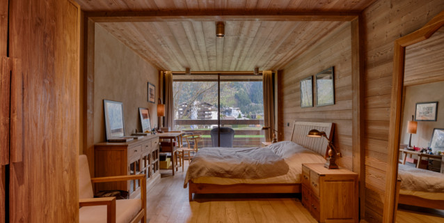 CHALET AURORE, CHAMONIX BREVENT