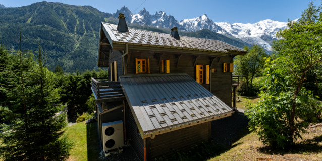 EXCLUSIVITE - CHALET SERENITY, CHAMONIX LES PRAZ