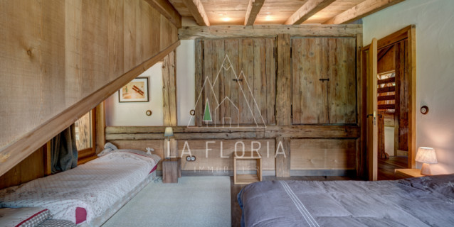 CHALET PETIT BALCON NORD, CHAMONIX LES PRAZ